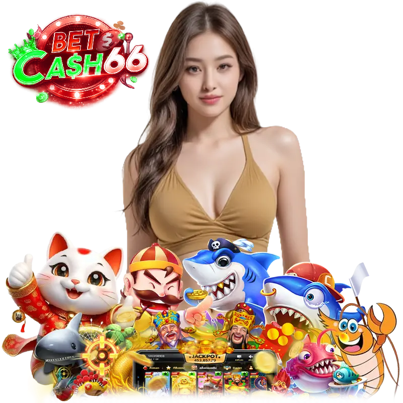BETCASH66 สล็อตอันดับ 1